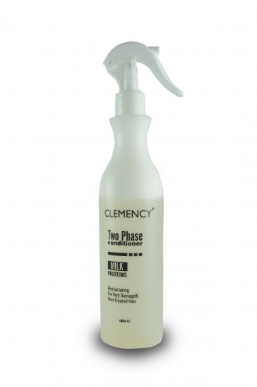 Clemency Two Phase Conditioner Milk Proteins 400 ml