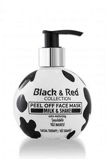 Black & Red Soyulabilir Yüz Maskesi 250 Ml