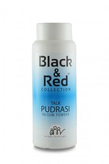 Black&Red Collectıon Talk Pudra Talcum Powder