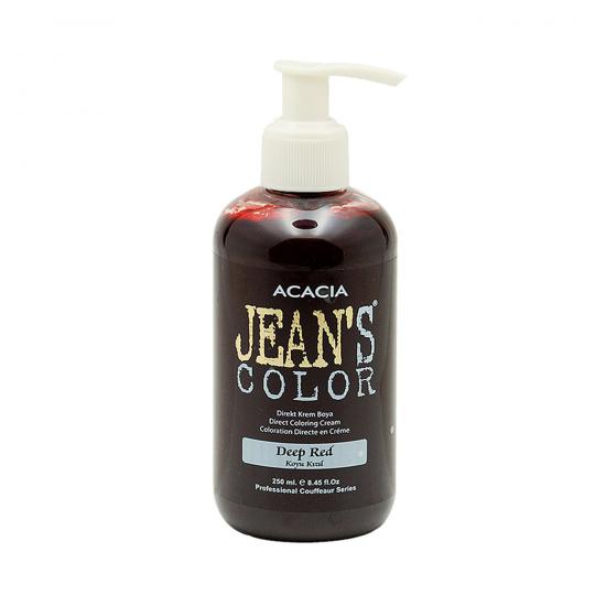Acacia Jean’s Color  Saç Boyası 250 ml