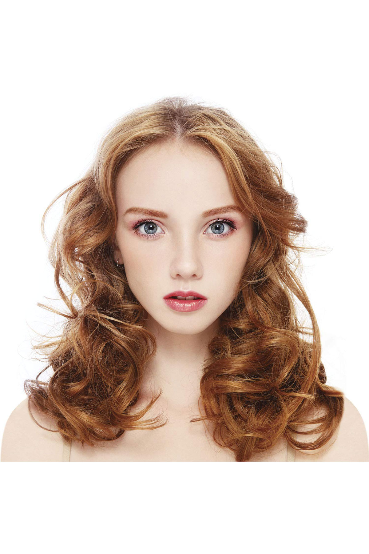 Olivia Garden Double Clip İki Katlı Klips 2 Adet