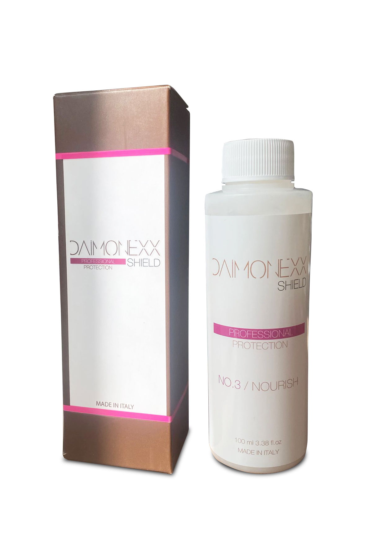 Daimonexx Shield Saç Kurtarma Kremi 100 ml