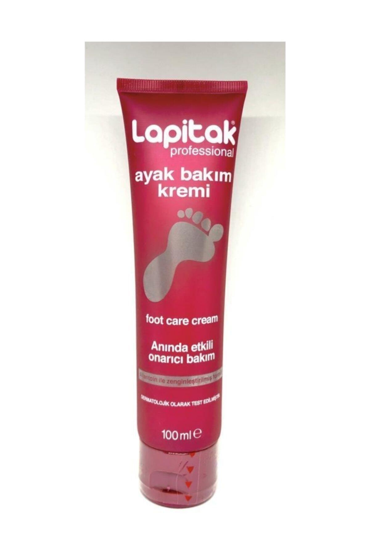 Profesyonel Ayak Bakım Kremi 100ml