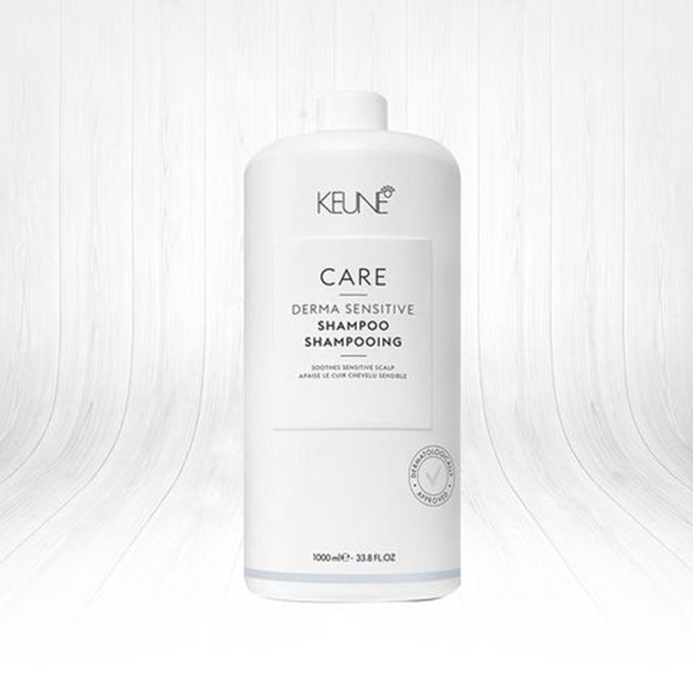 Keune Derma Sensitive Saç Bakım Şampuanı 1000 ml