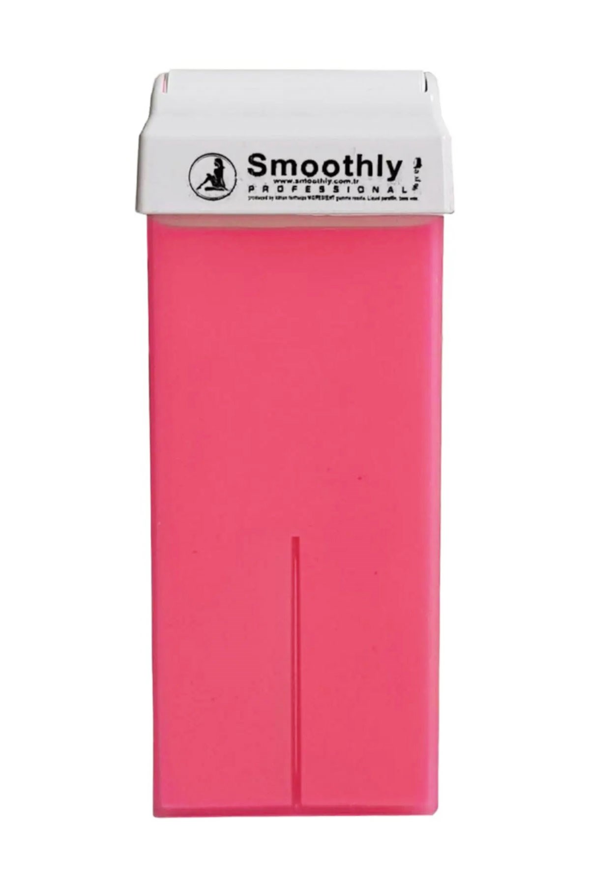 Smoothly Kartuş Ağda 100 ml Titanium