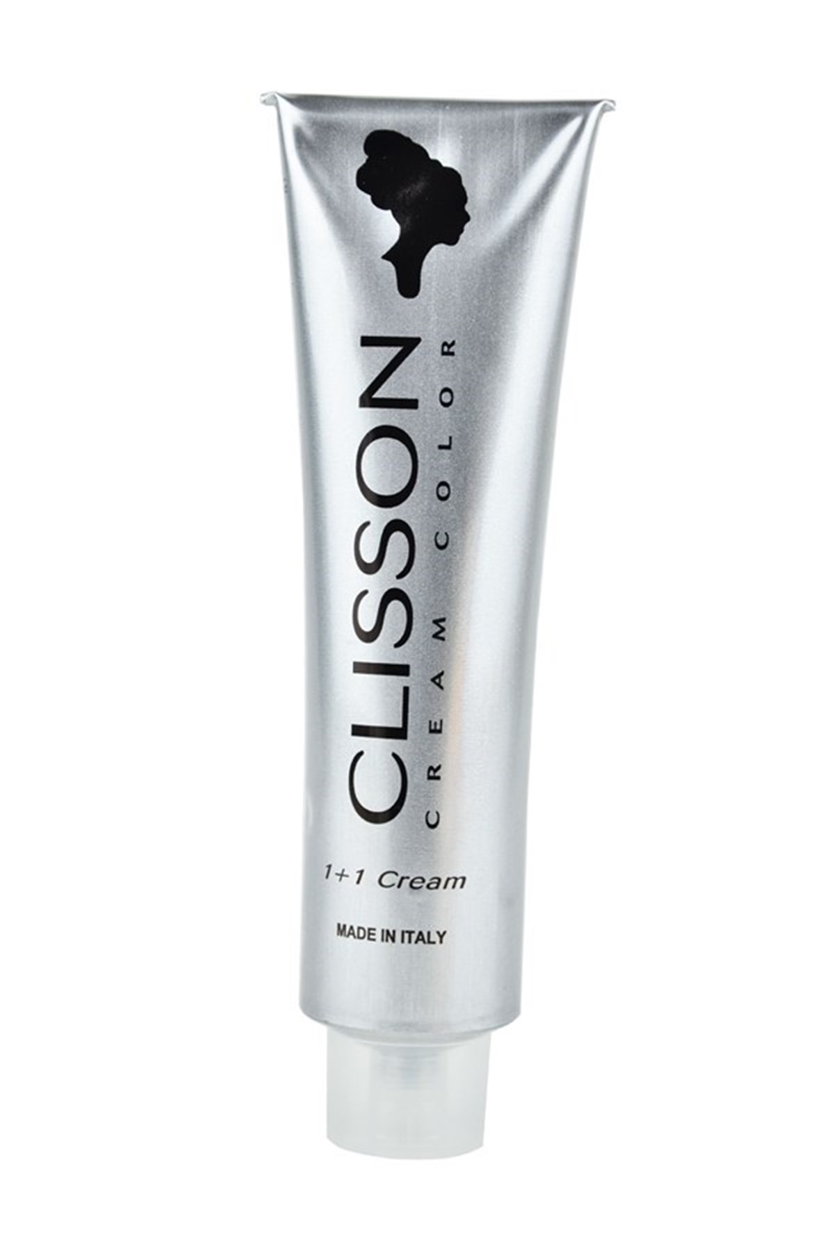 Clisson Profesyonel Krem Saç Boyası 150 ml 1.0 Siyah