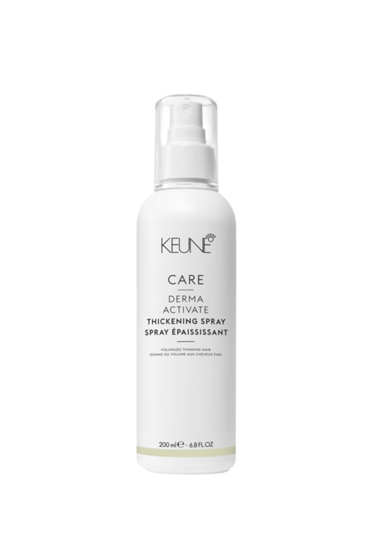 Keune Derma Activate İncelen Saçlar İçin Bakım Spreyi 200 ml