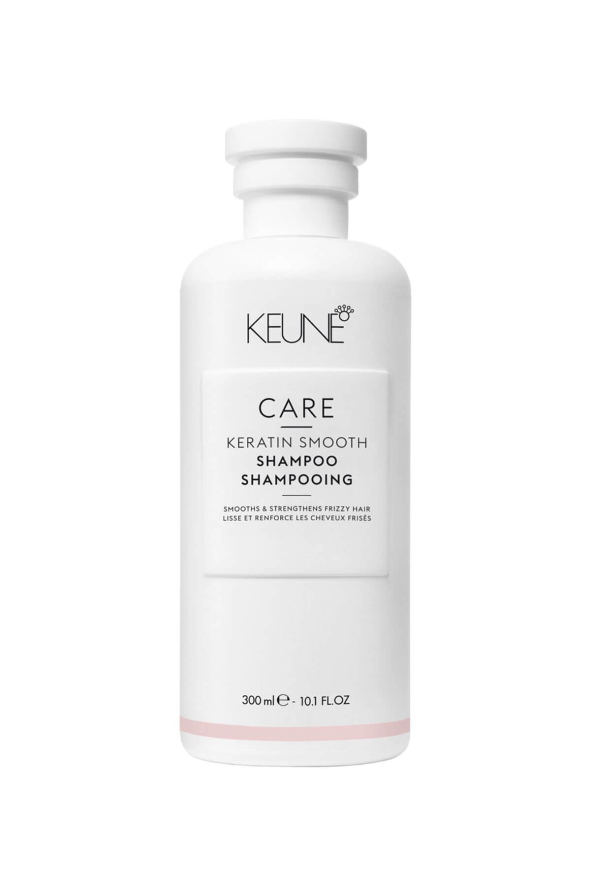 Keune Keratin Smooth Saç Bakım Şampuanı 300 ml