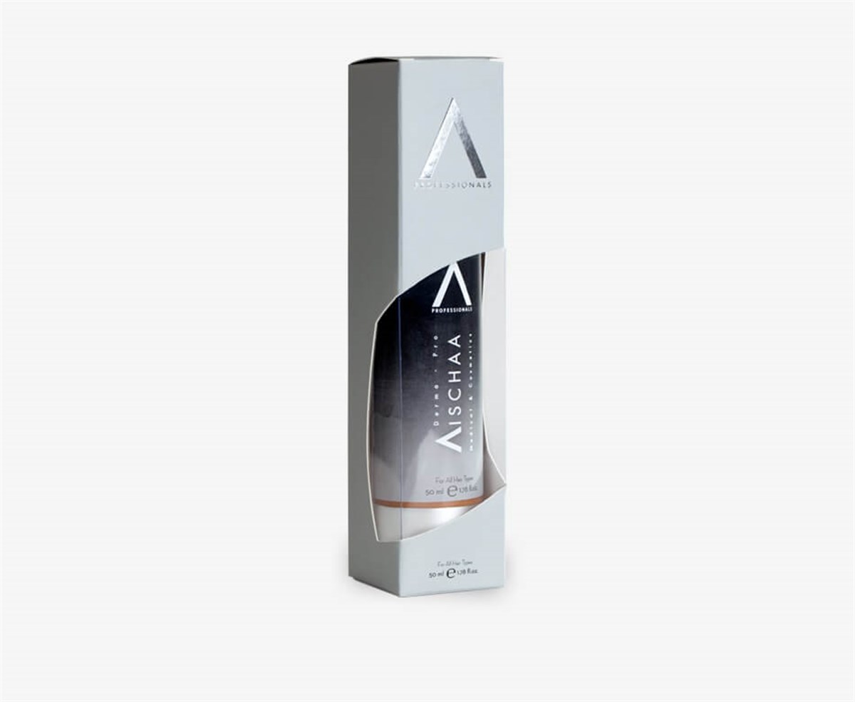 Aischaa Kepek Karşıtı Saç Bakım Kürü 50ml