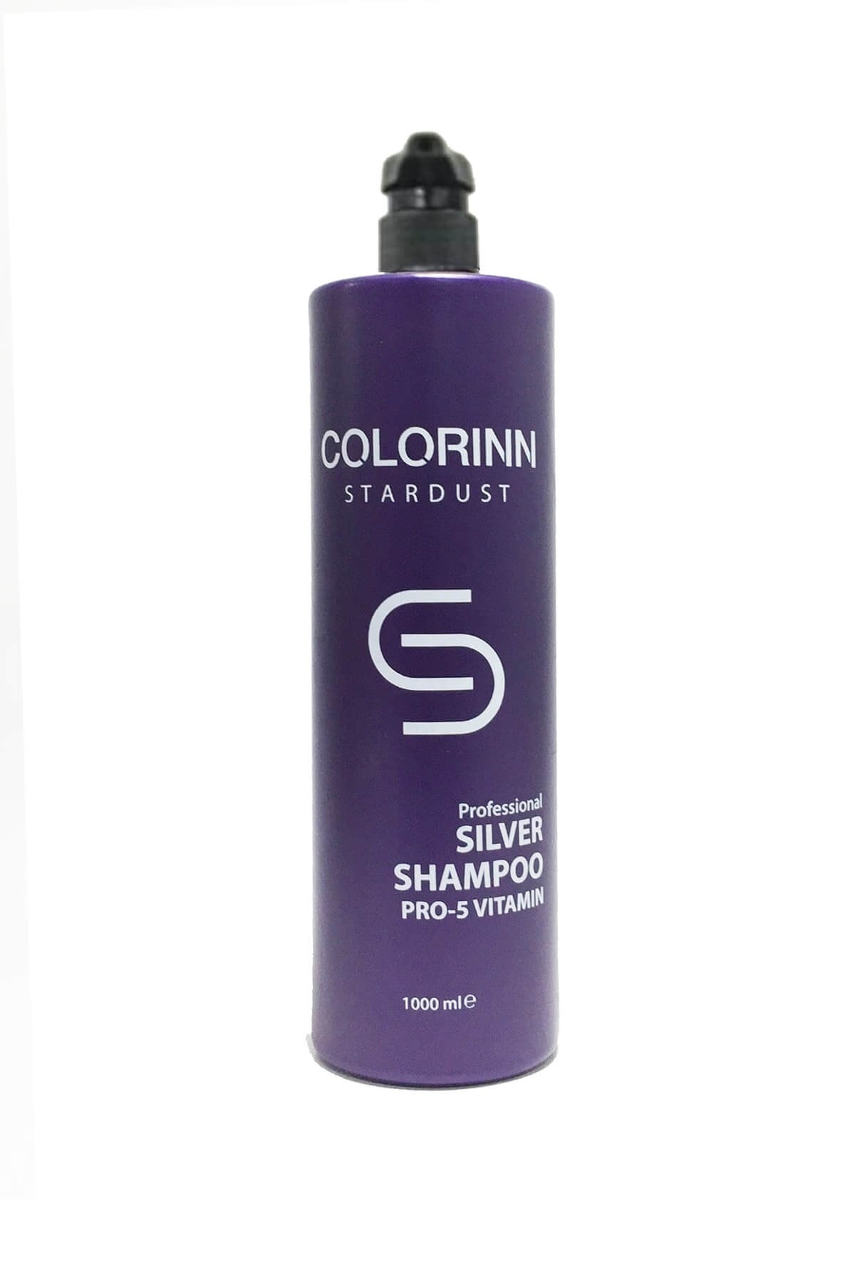 Colorinn Stardust Gümüş Şampuan 1000 ml