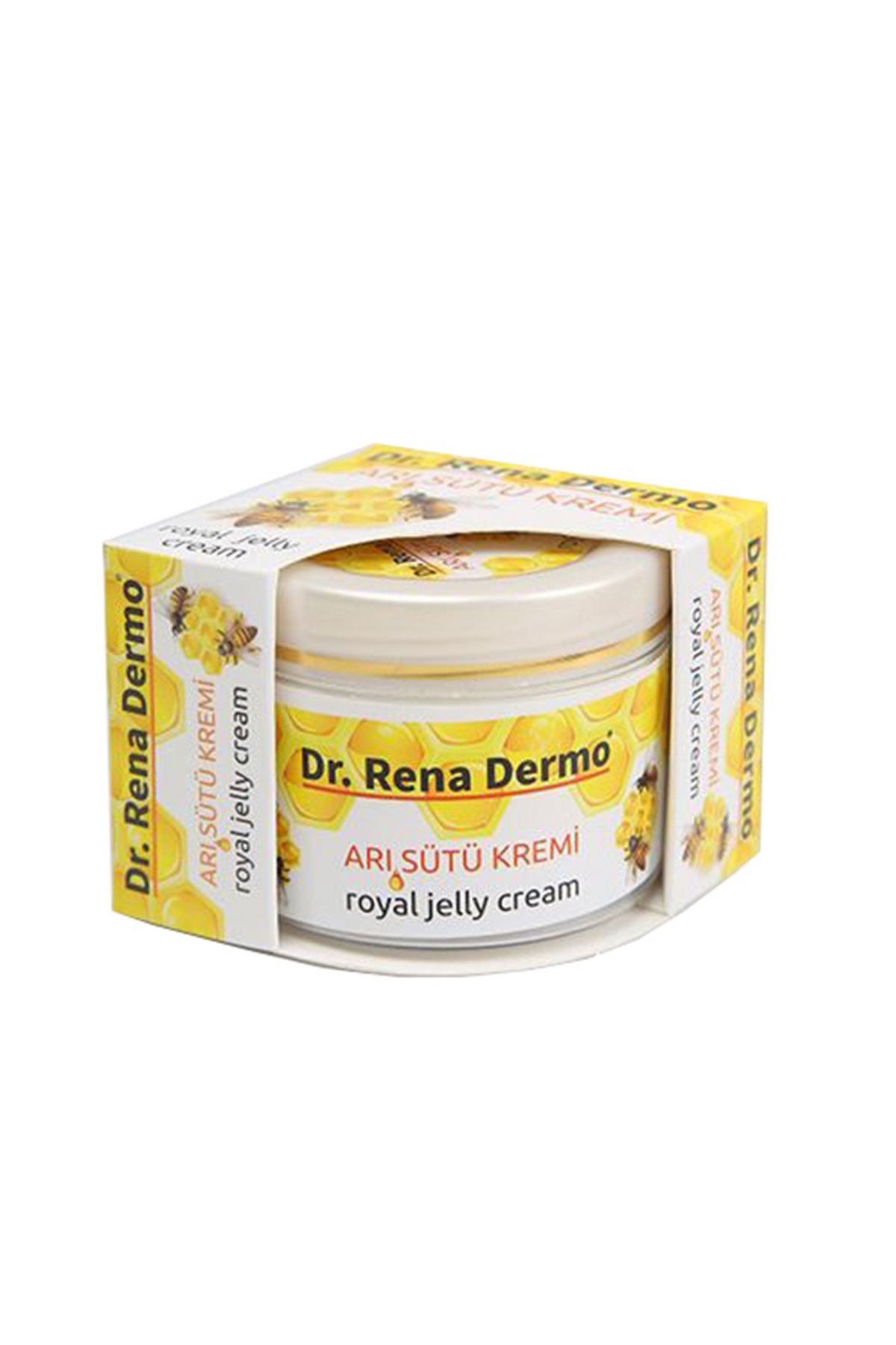 Dr.Rena Dermo Arı Sütü Cilt Bakım Kremi