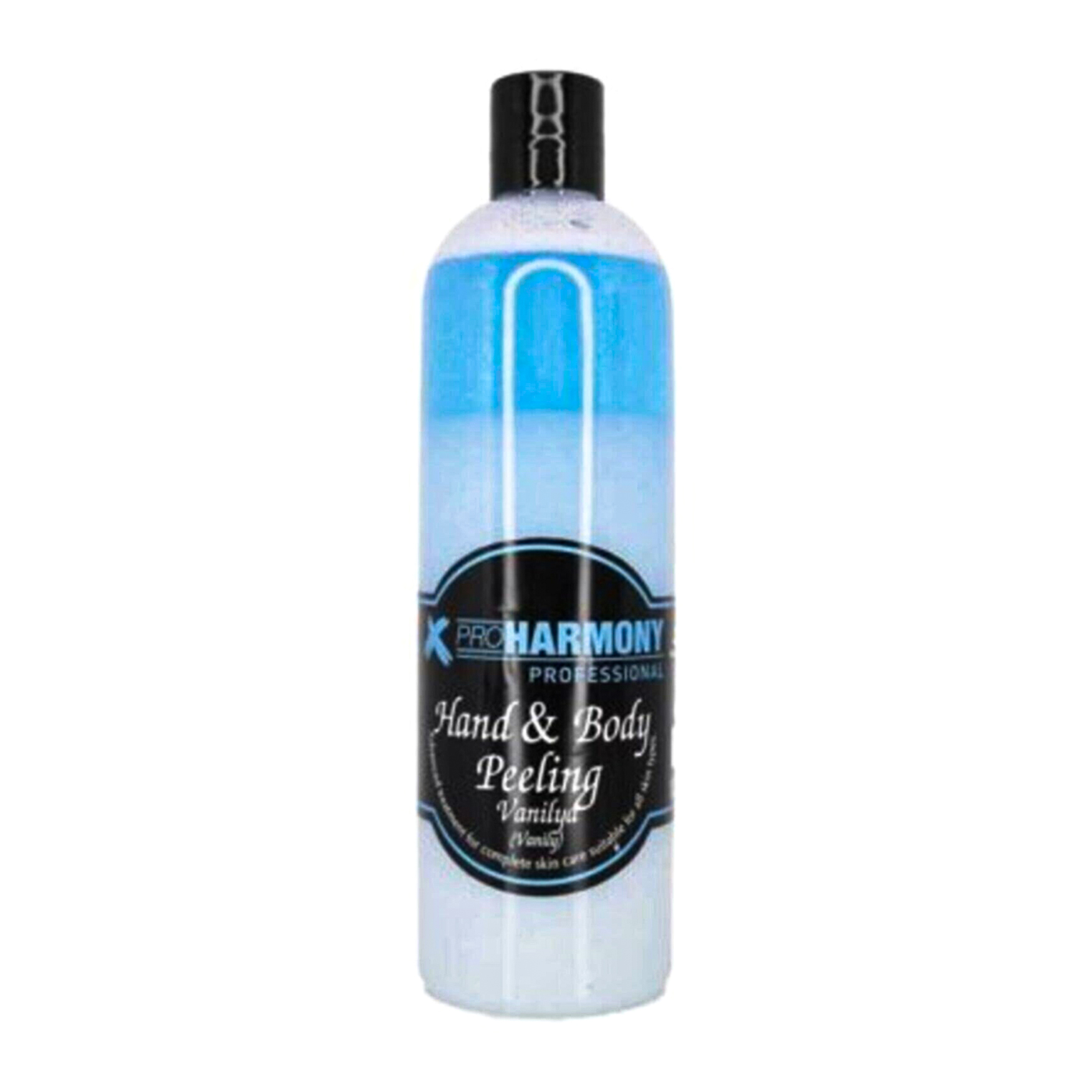 X Proharmony Hand Body Peeling Vanilya 400 ml