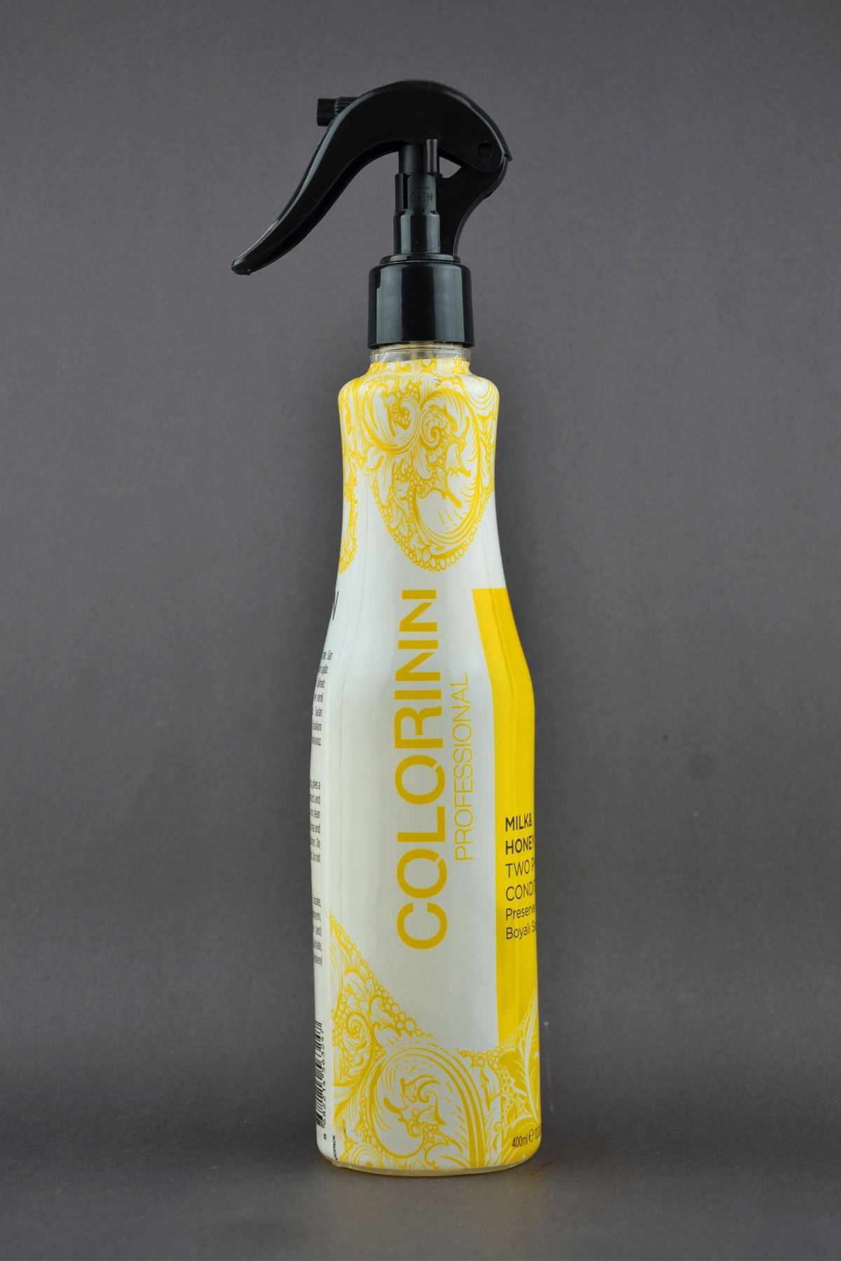Colorinn Boyalı Saçlara Özel Süt Ve Ballı Çift Fazlı Sprey 400ml