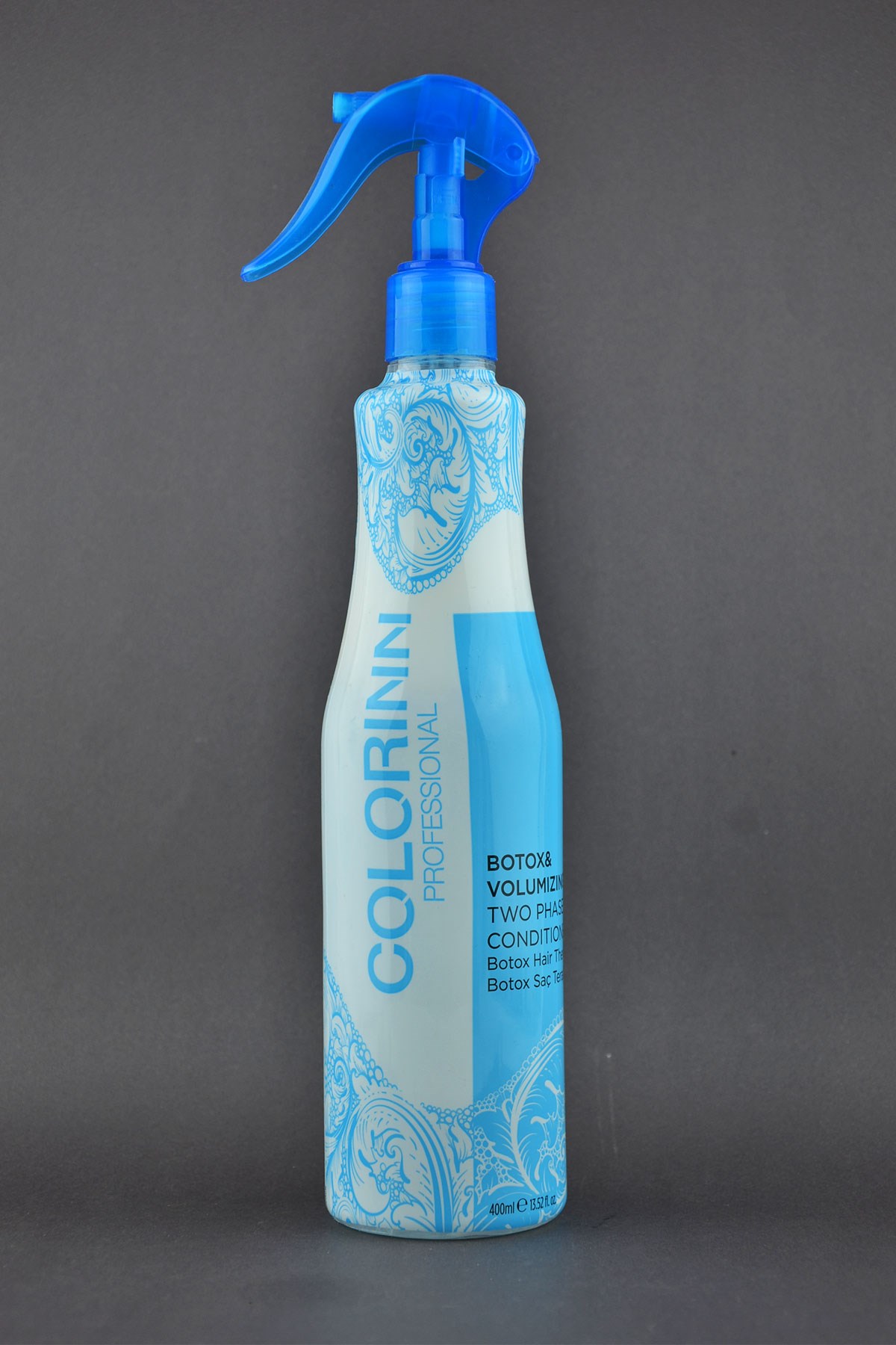Colorinn Yıpranmış Saçlar İçin Botox Saç Terapisi Spreyi 400ml