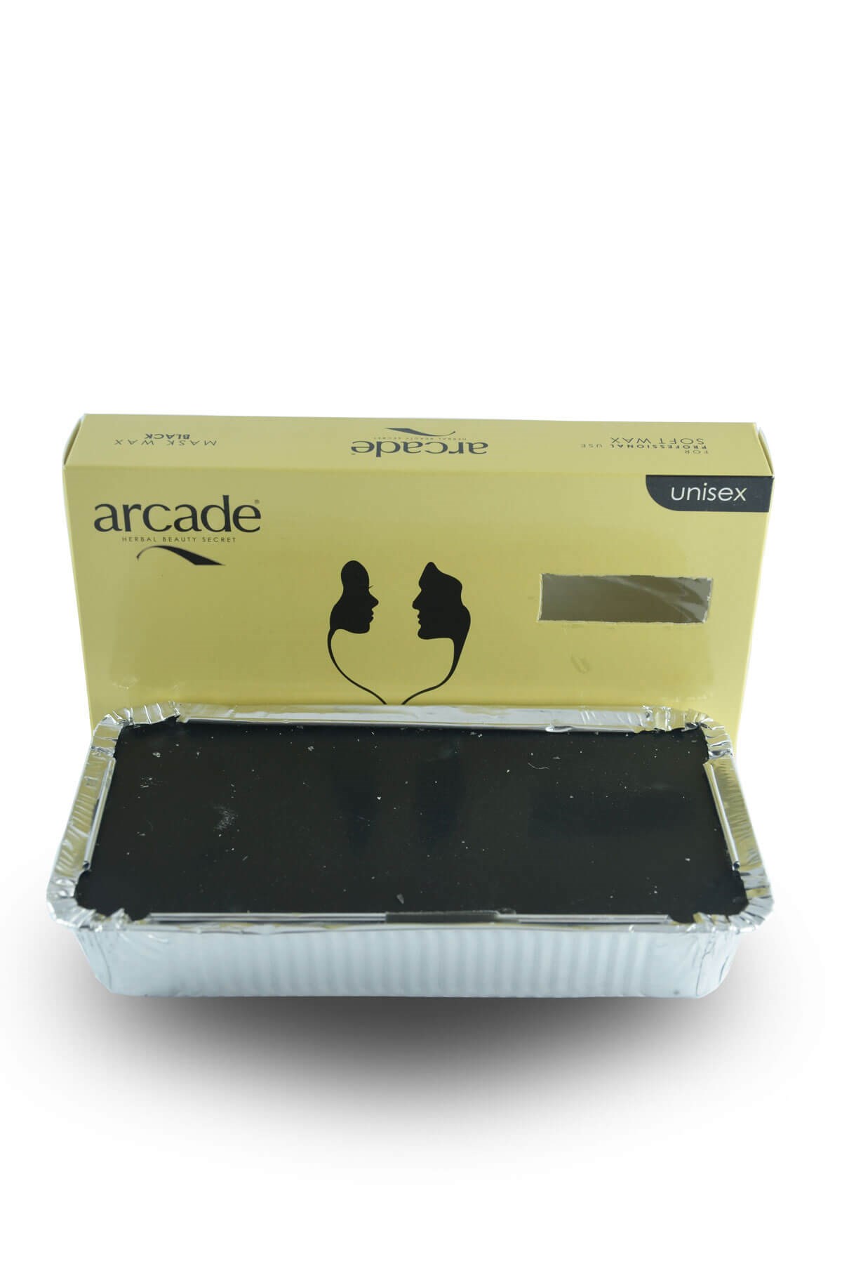 Arcade Siyah Kalıp Sir Ağda