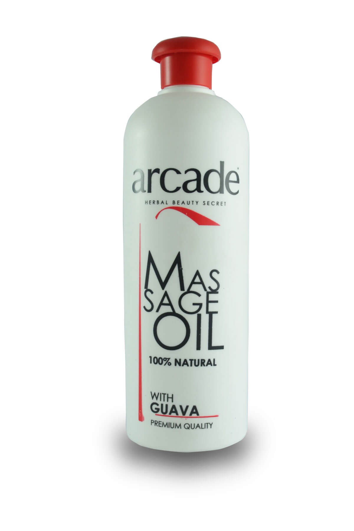 Arcade Guava İçerikli Masaj Yağı 500 ml