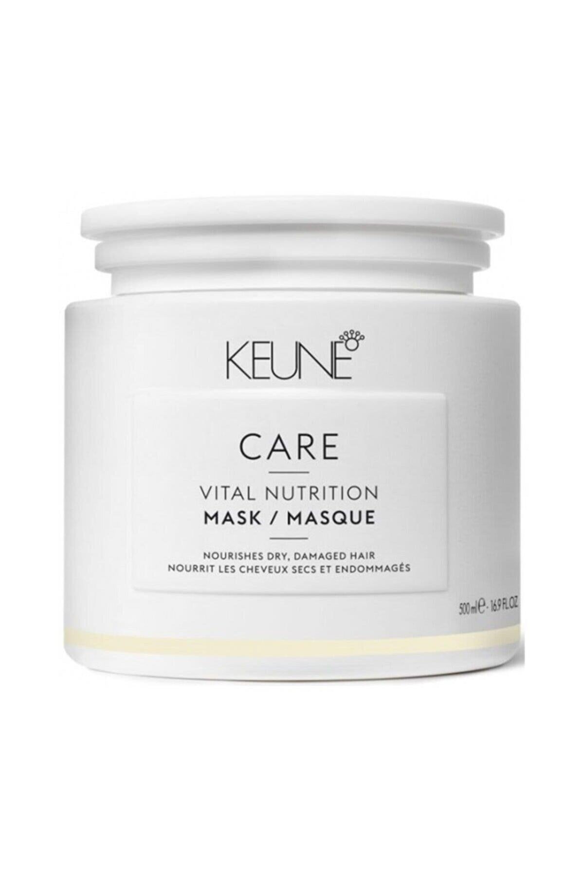 Keune Care Vital Nutrıtıon Mask 500 Ml