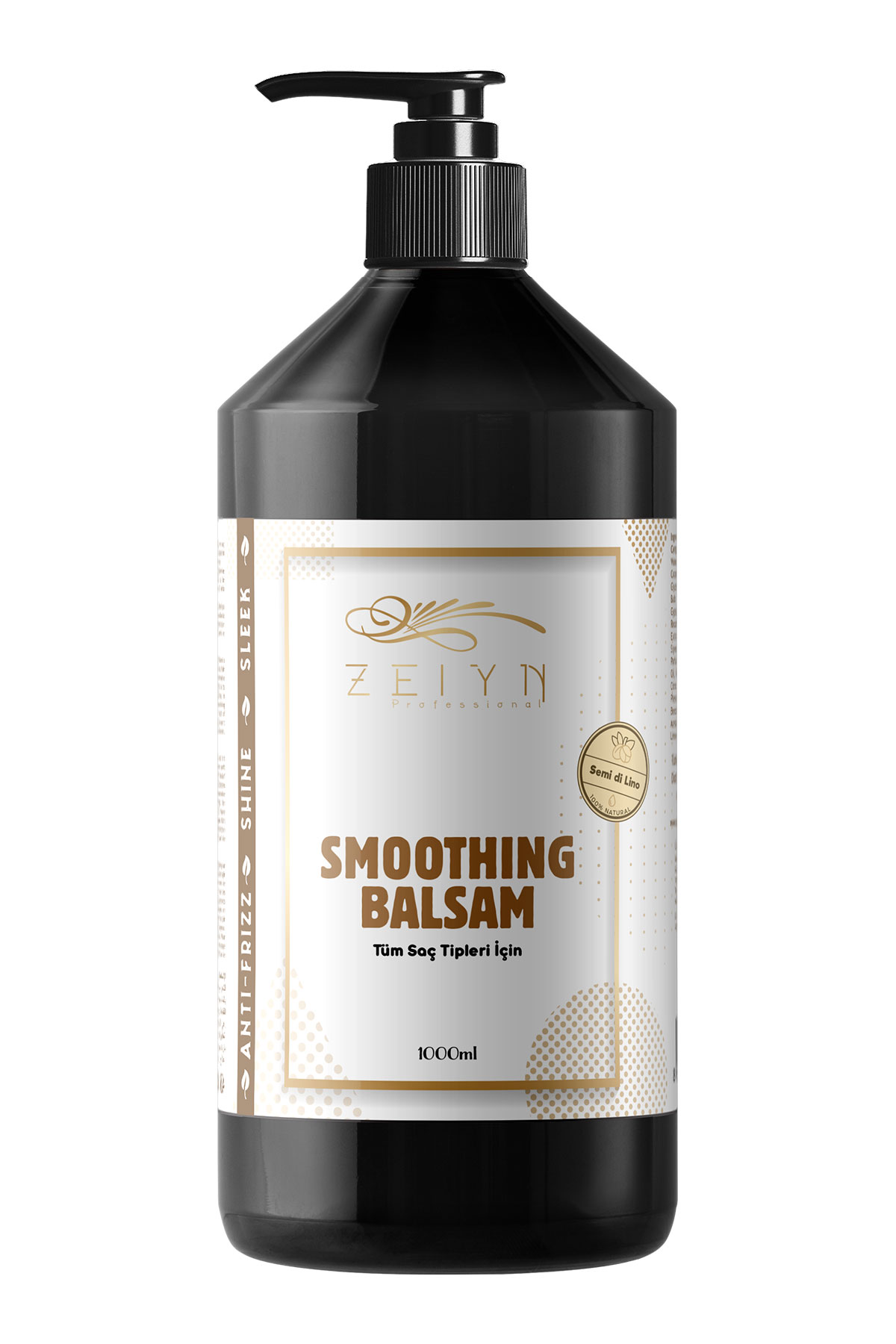 Zeiyn Smoothing Balsam Saç Kremi 1000ml