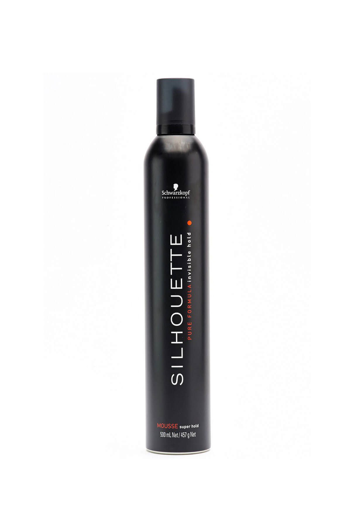 Schwarzkopf Silhouette Saç Şekillendirici Köpük 500 ml | Kozmetik Dünyası