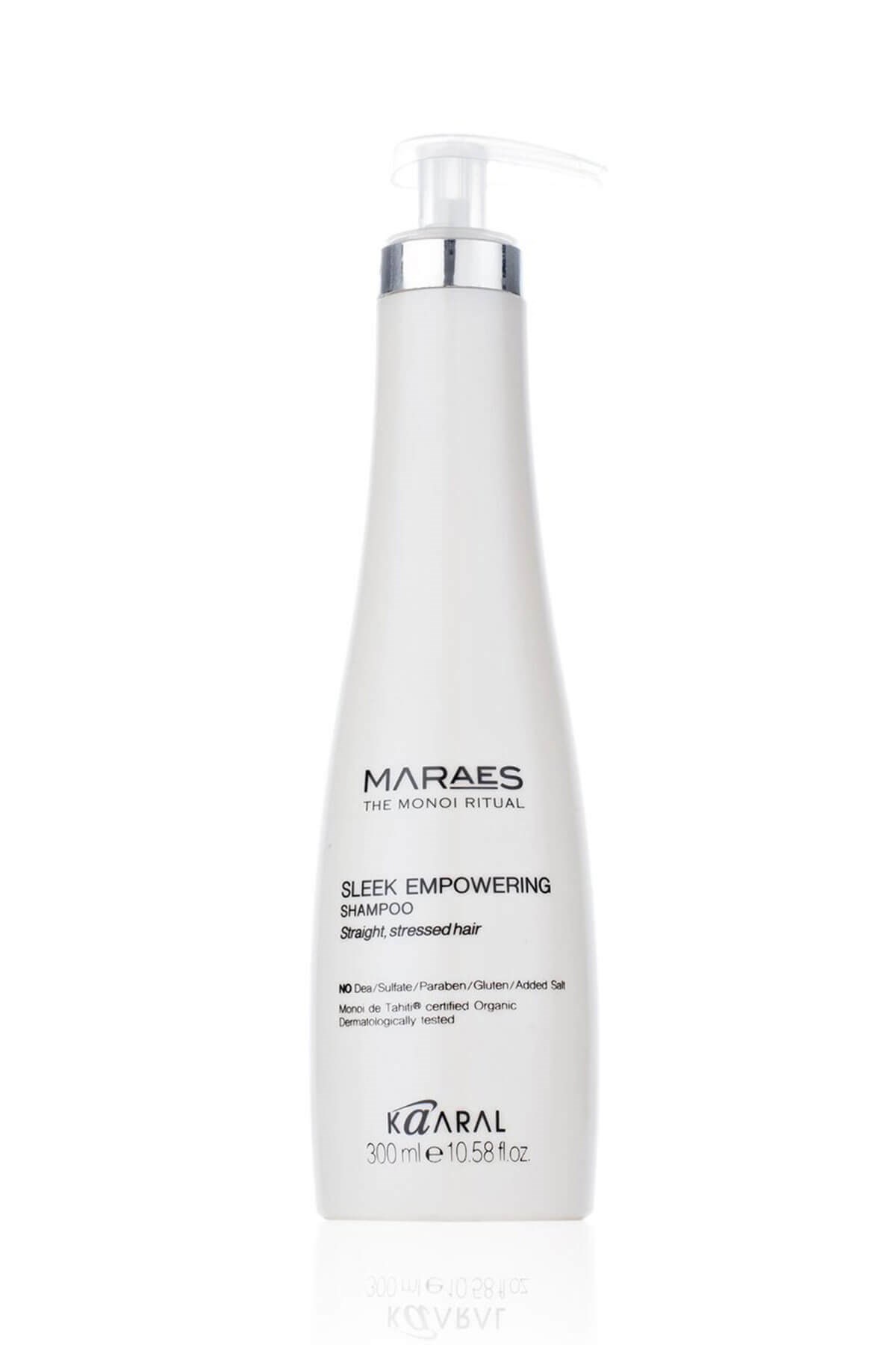 Maraes Sleek Empowering Saç Güçlendirici Sprey Serum 150 ml