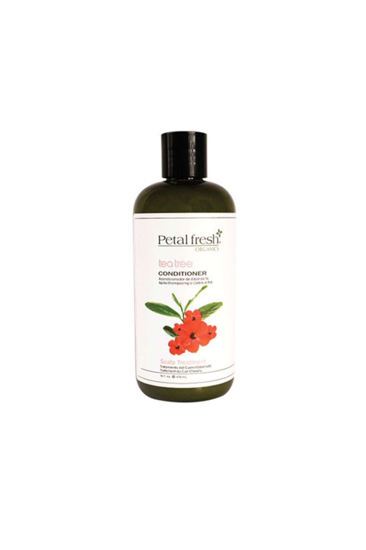 Petal Fresh Organik Çay Ağacı Özlü Saç Kremi 475 ml