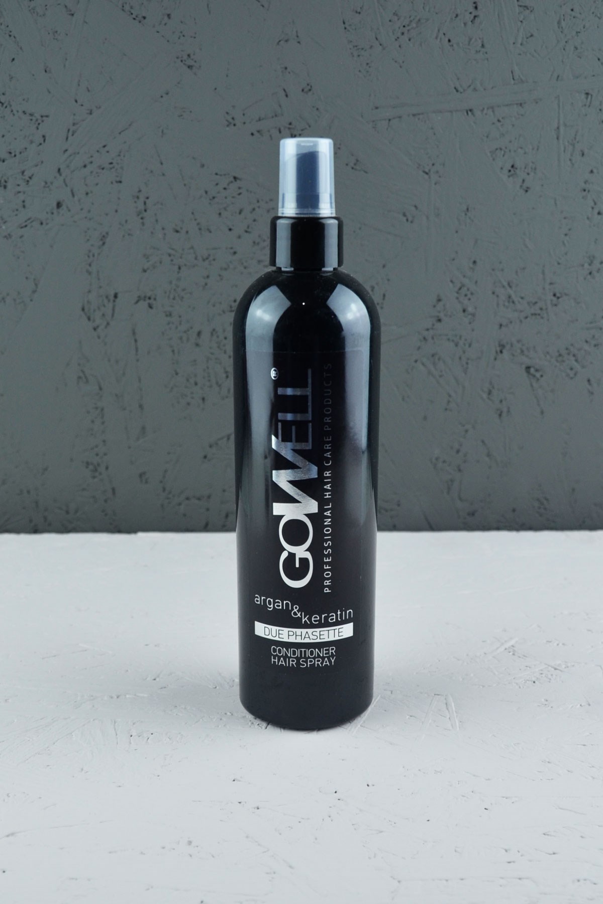 Gowell Argan & Keratin Nemlendirici Saç Bakım Spreyi 400 ml