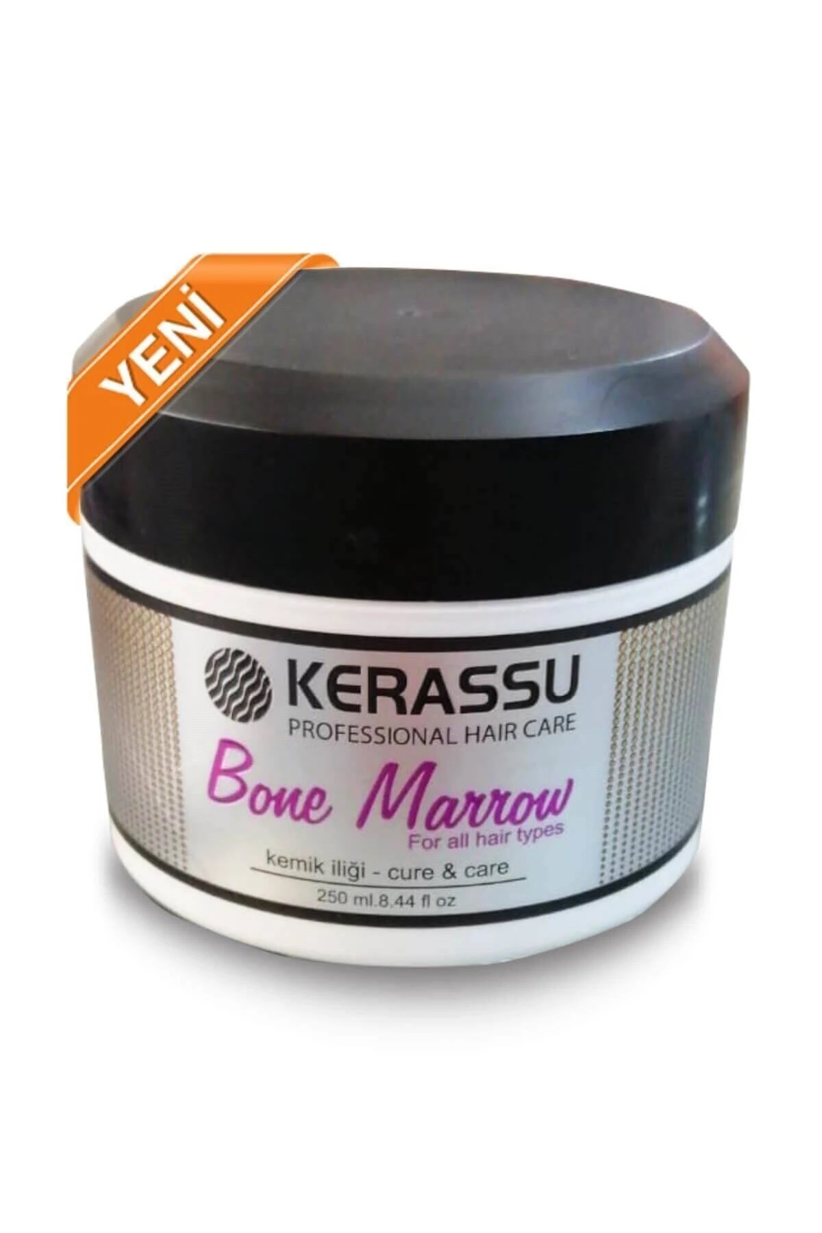 Kerassu Kemik İliği Saç Bakım Maskesi 250 ml