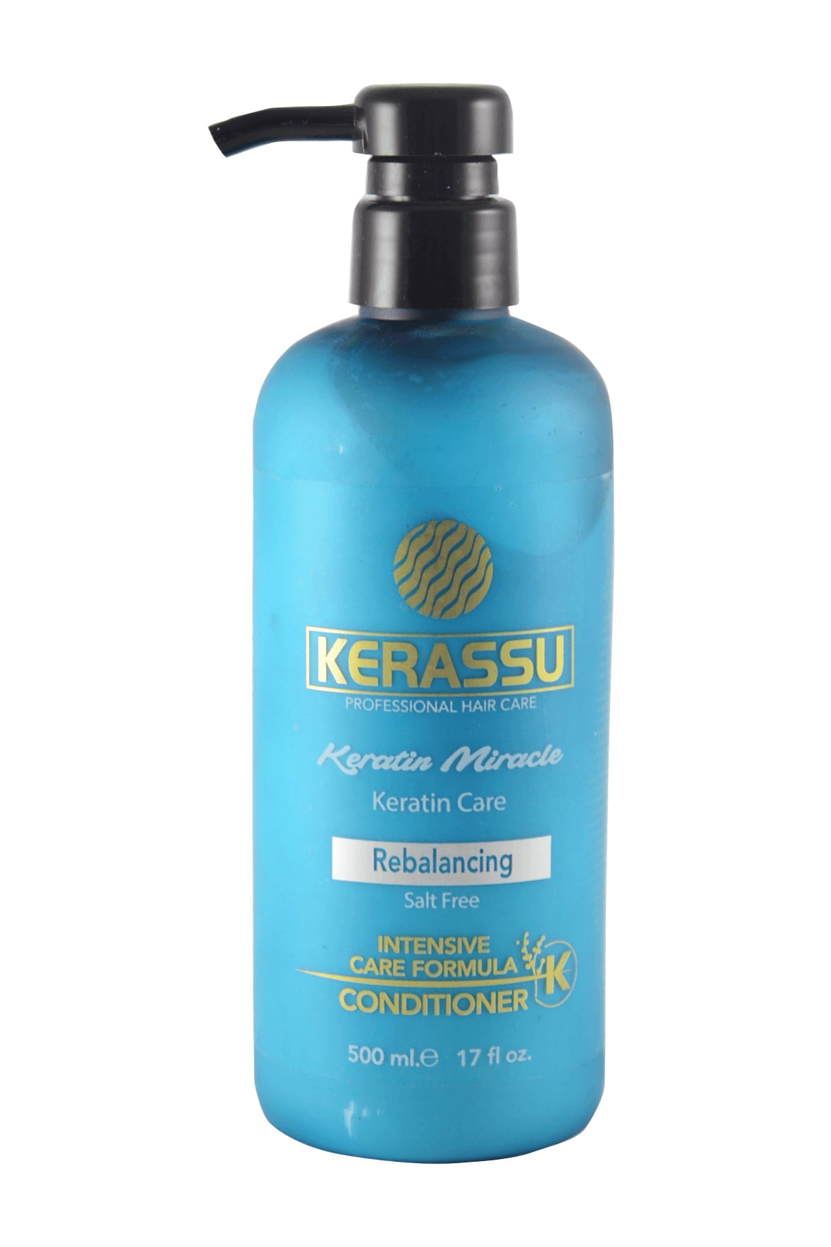 Kerassu Keratin Miracle Saç Bakım Kremi 500 ml