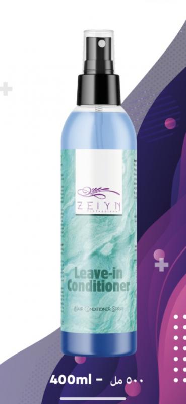 Zeiyn Collagen Saç Bakım Spreyi Mavi 400 ML