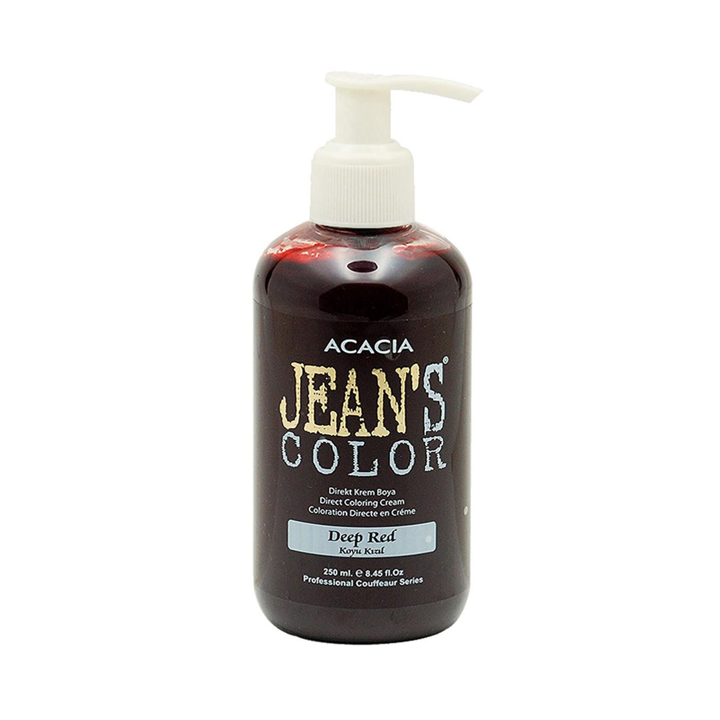 Acacia Jean’s Color Saç Boyası 250 ml