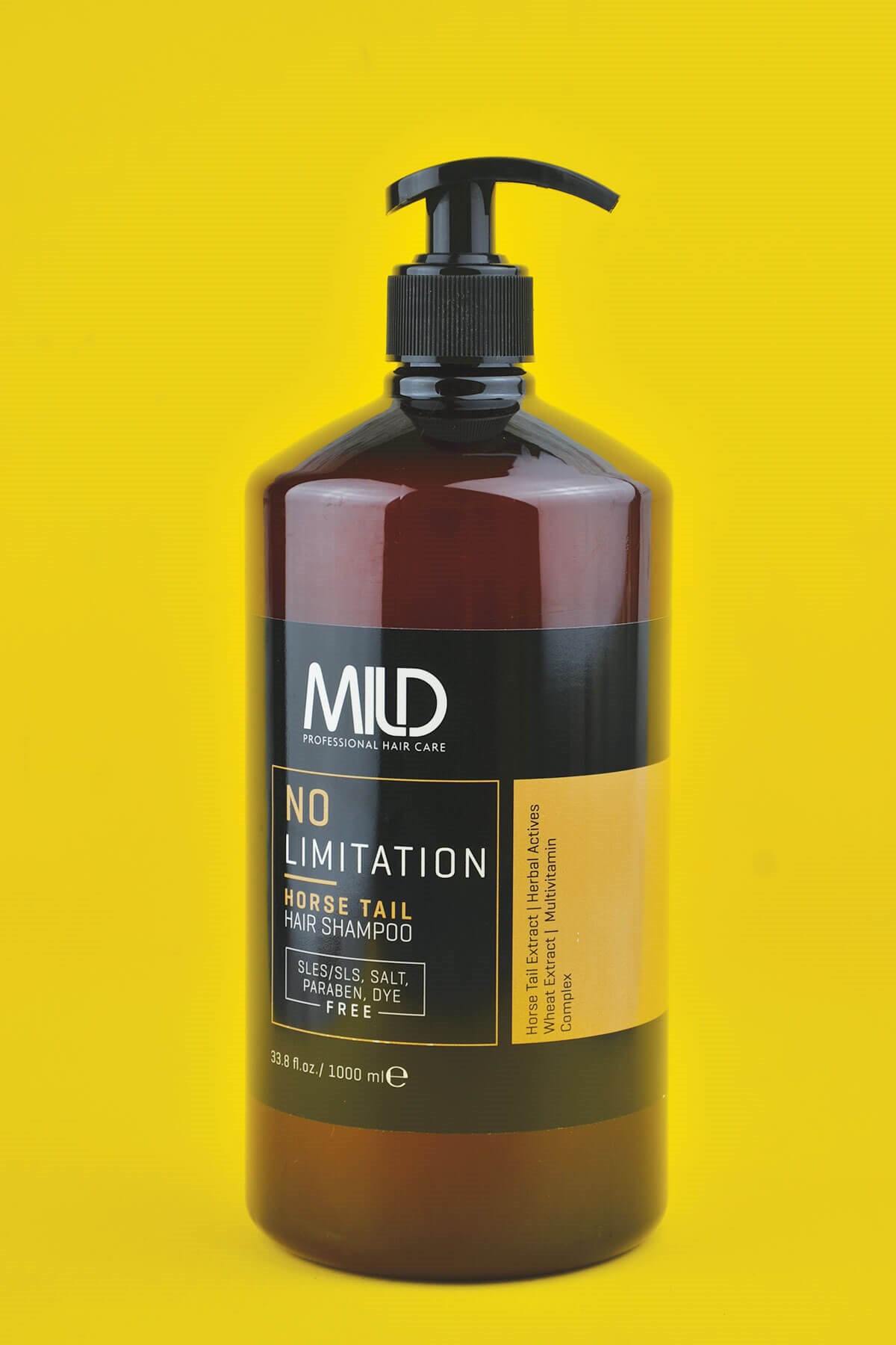 Mild At Kuyruğu Şampuanı 1000 ml