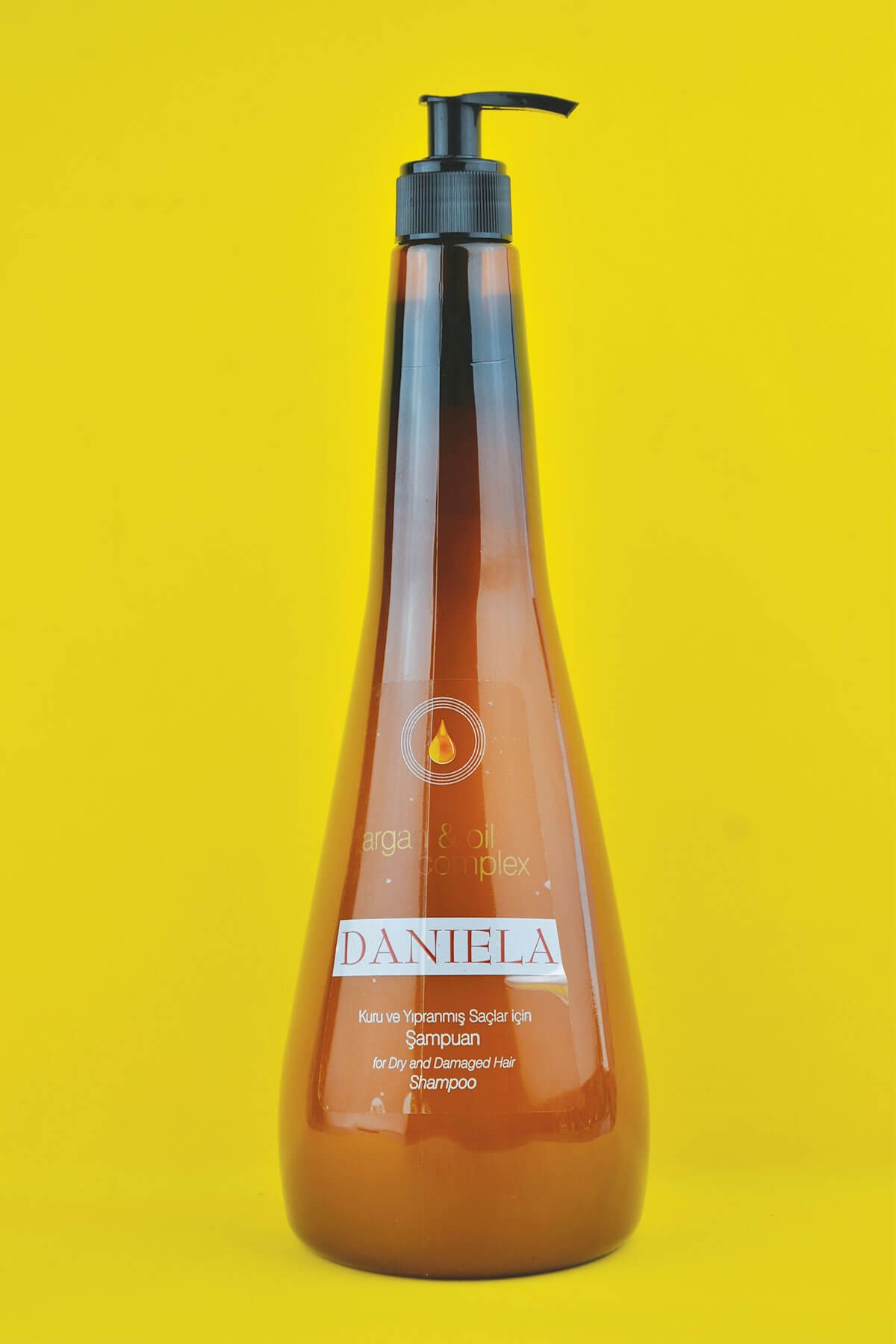 Daniela Kuru ve Yıpranmış Saçlar İçin Bakım Şampuanı 1000 ml