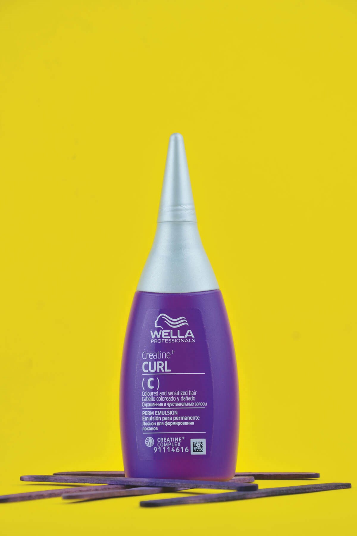 Wella curl. Wella curl