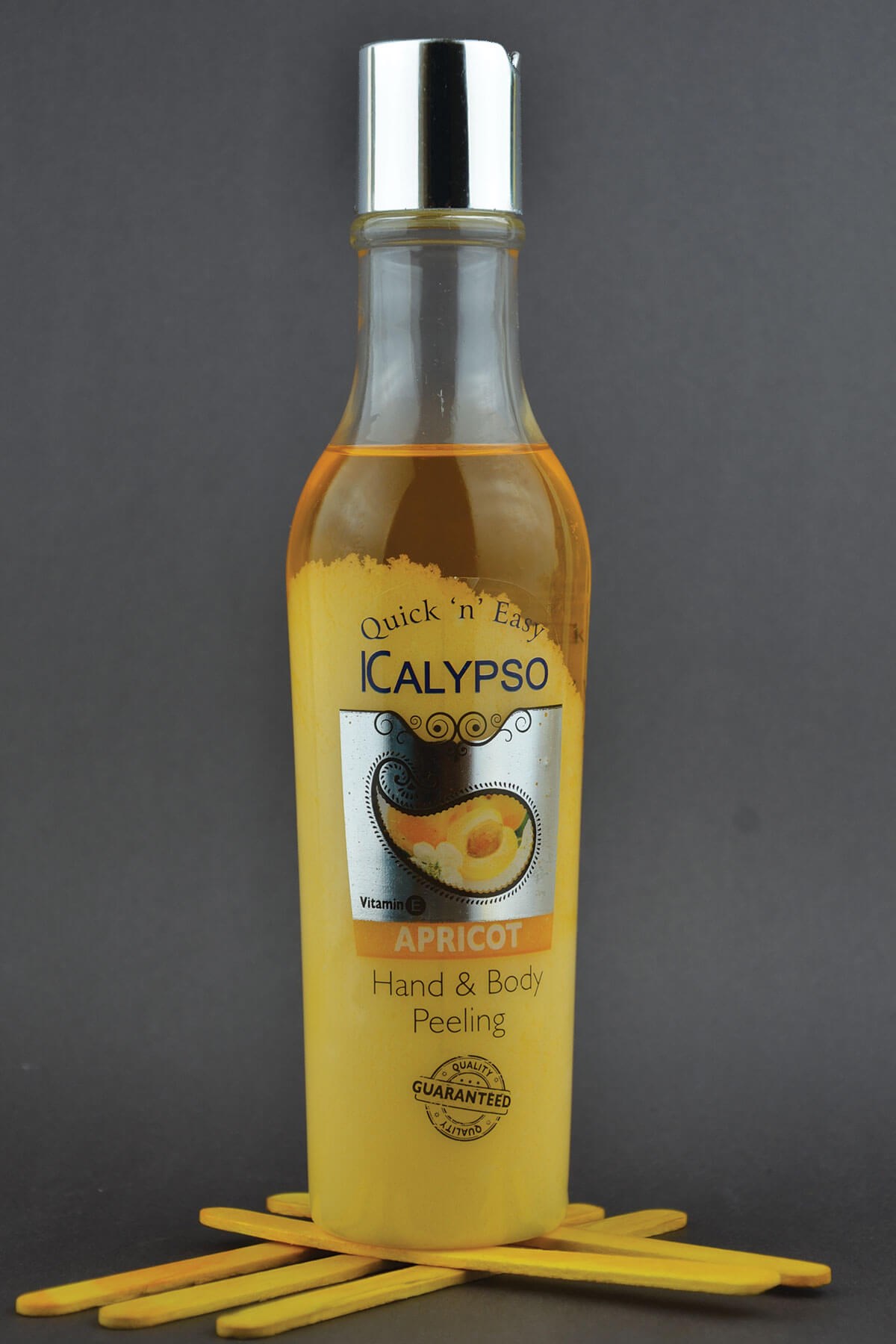 Kalypso Kayısı El ve Vücut Peeling 300 gr