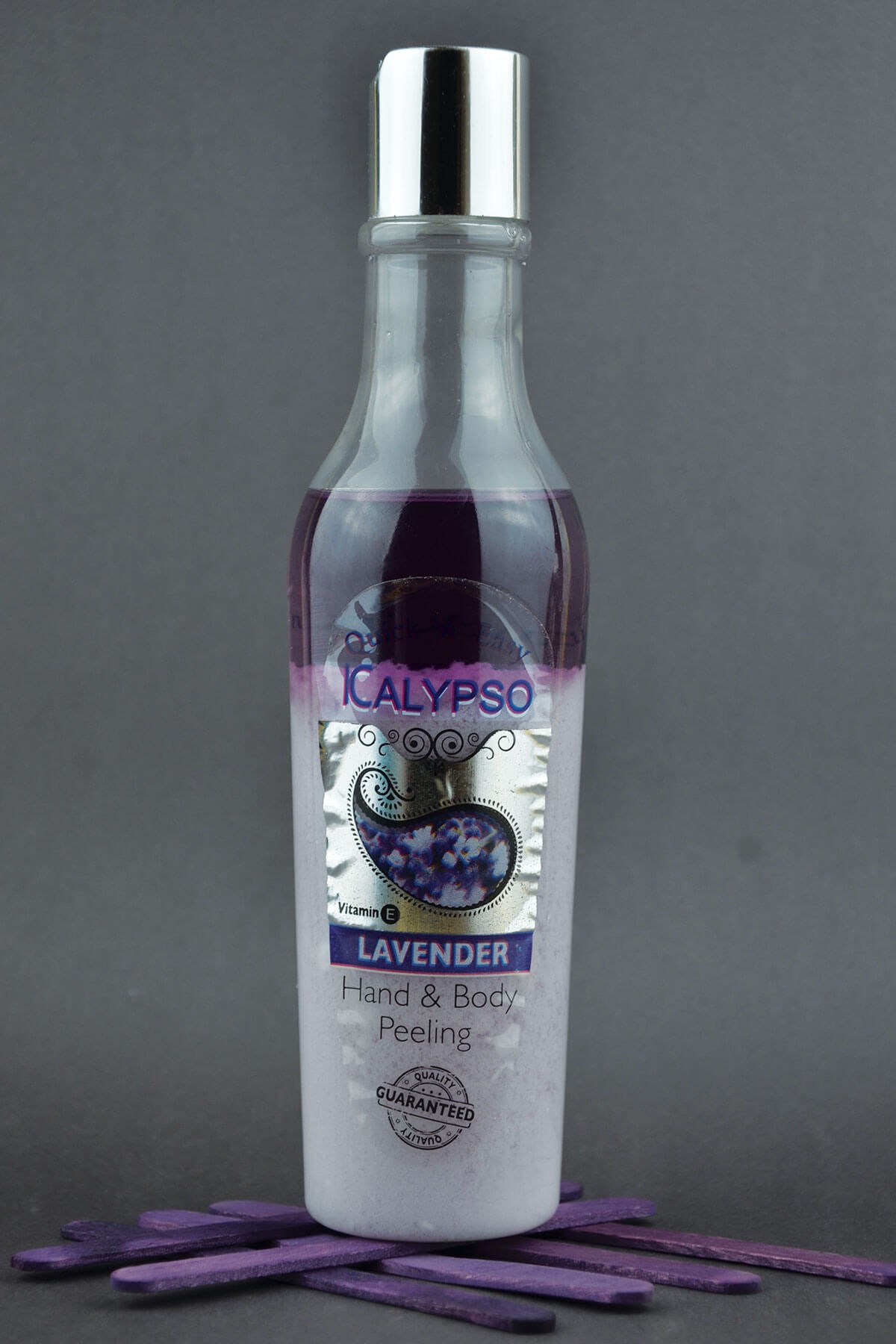 Kalypso Lavanta El ve Vücut Peeling 300gr