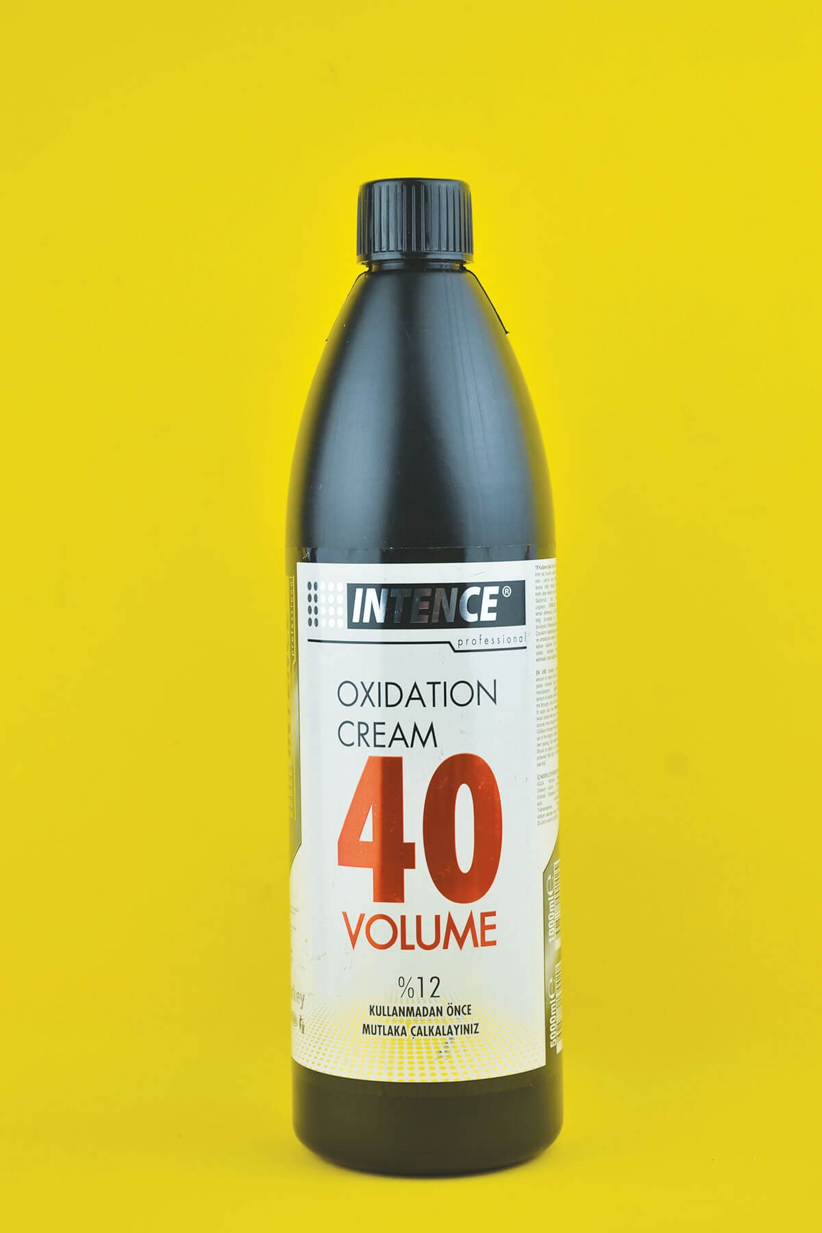 Intence Krem Oksidan 40 Volüme 1000 ml