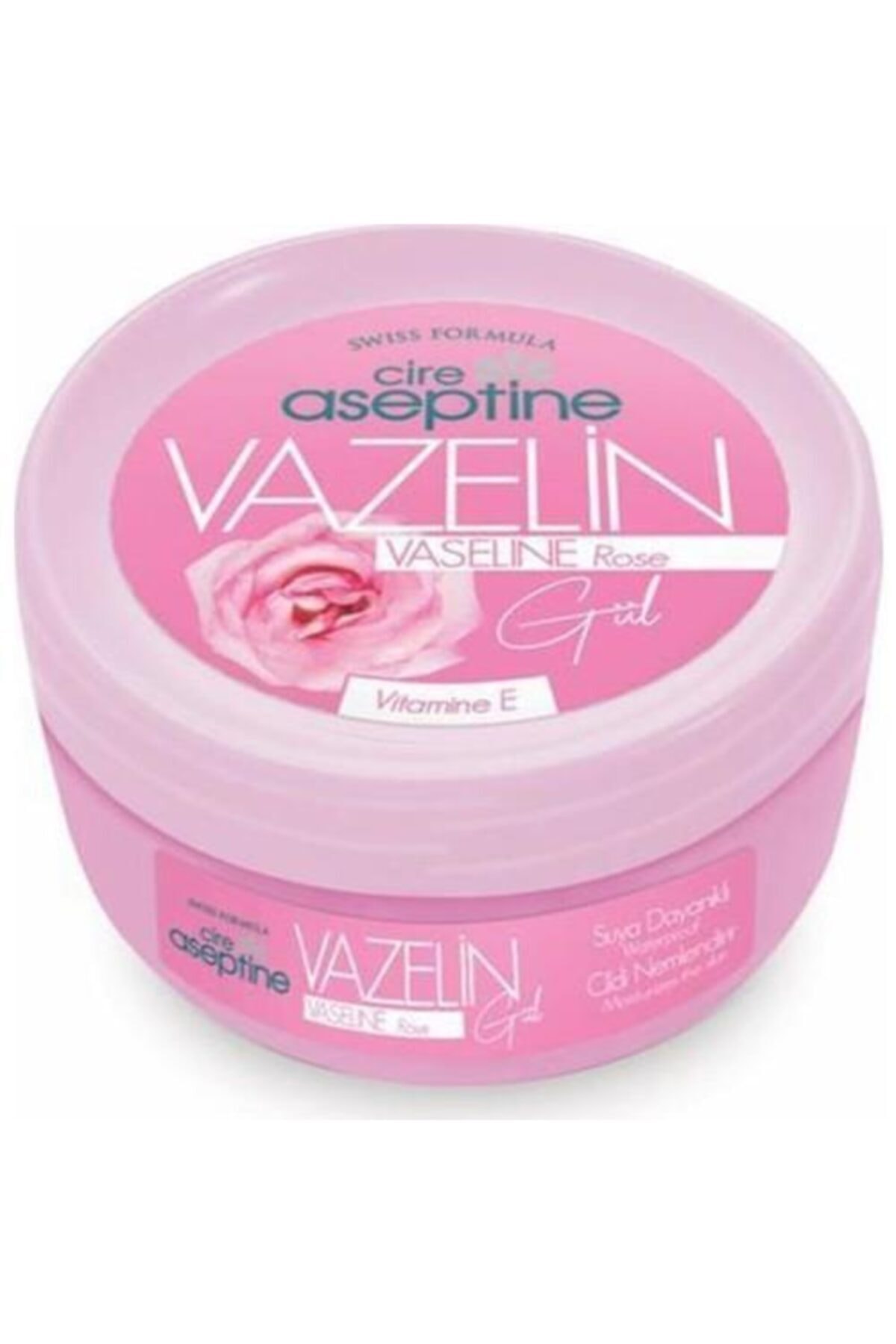 Vazelin Gül 500ml