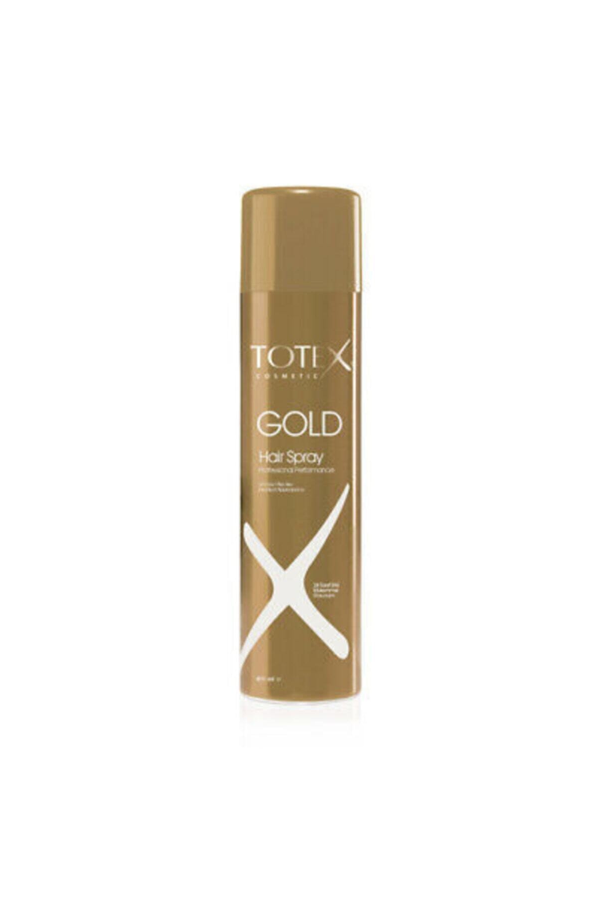Hair Spray Gold Saç Spreyi 400 ml