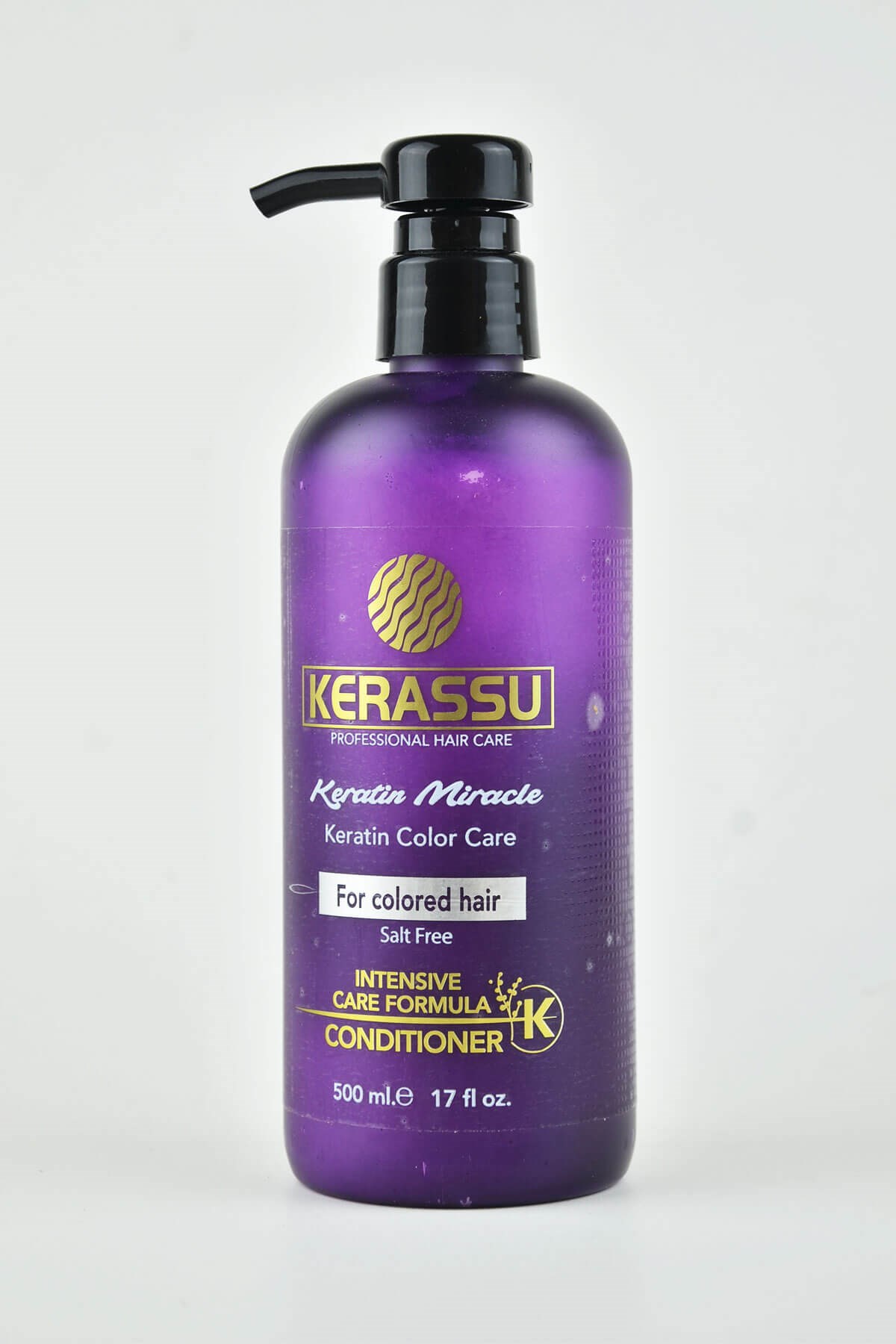 Kerassu Keratin Miracle Saç Kremi 500 ml