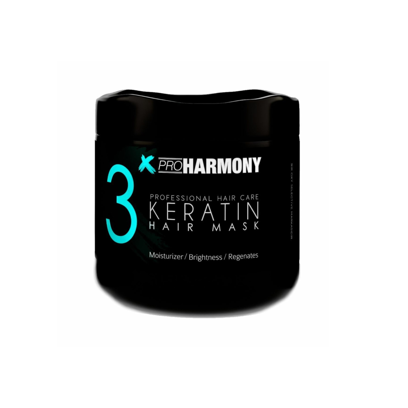 X Pro Harmony Keratin Hair Mask Onarıcı Saç Maskesi 500 ml