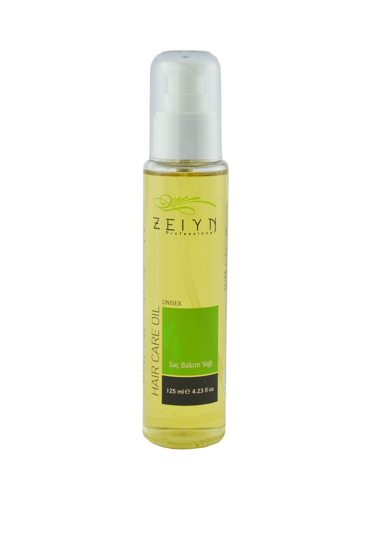Zeiyn Profesyonel Saç Bakım Yağı 125ml