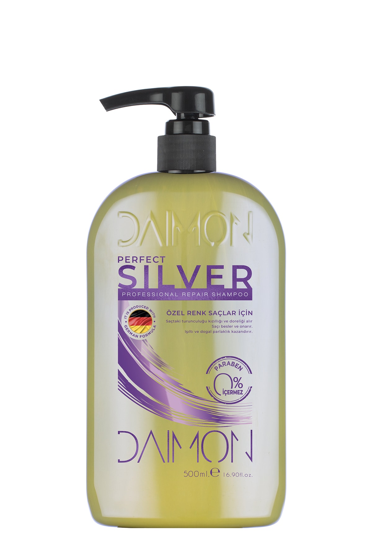 Premium Series Perfect Silver Şampuan 500 Ml