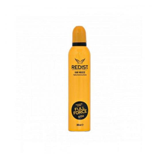 Redist Redıst Saç Köpüğü Full Force 300 ml