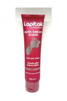 Profesyonel Ayak Bakım Kremi 100ml