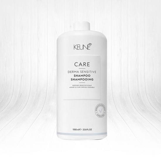 Keune Derma Sensitive Saç Bakım Şampuanı 1000 ml