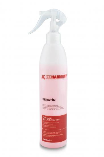 ProHarmony Keratin Özlü Çift Fazlı Fön Suyu 400 ml