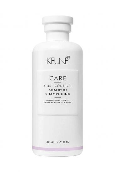 Keune Curl Control Kıvırcık Saçlar  İçin Şampuan 300 ml