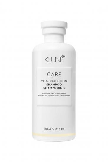 Keune Vital Nutrition Hasarlı Saçlar İçin Şampuan 300 ml