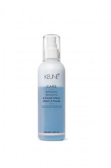 Keune Keratin Smooth Çift Fazlı Saç Spreyi 200 ml