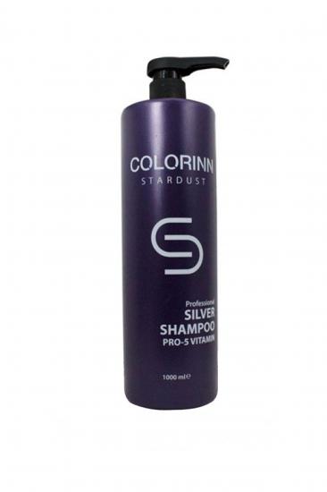 Colorinn Stardust Gümüş Şampuan 1000 ml